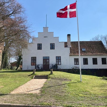 Skelby Praestegaard Gedser Exterior foto